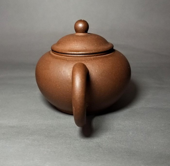 早期中國宜興紫砂一廠紫砂壺／五杯單孔| Yahoo拍賣