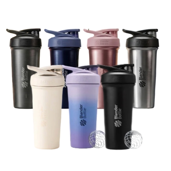 【Blender Bottle】Sleek不鏽鋼｜保溫/保冰杯 水壺 25oz（740ml）-共7款