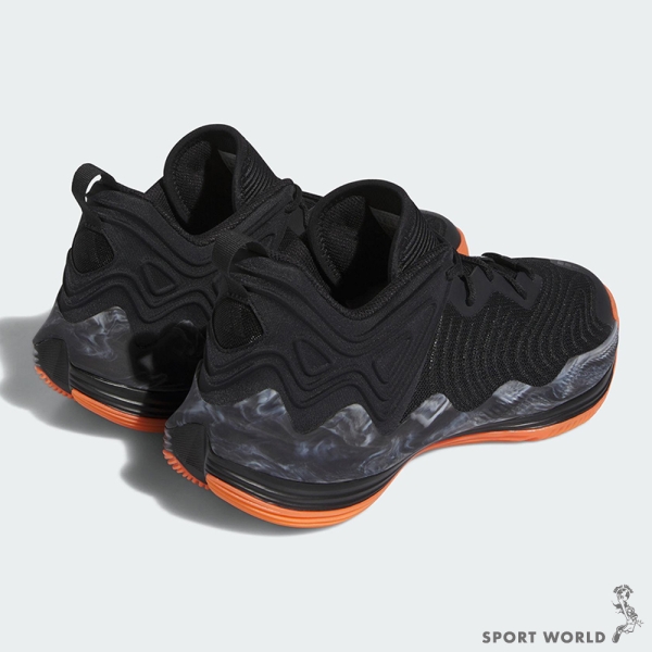 Adidas 男鞋籃球鞋D ROSE SON OF CHI 3 低筒緩震黑【運動世界 Adidas 男鞋籃球鞋D ROSE SON OF CHI 3 低筒緩震黑【運動世界