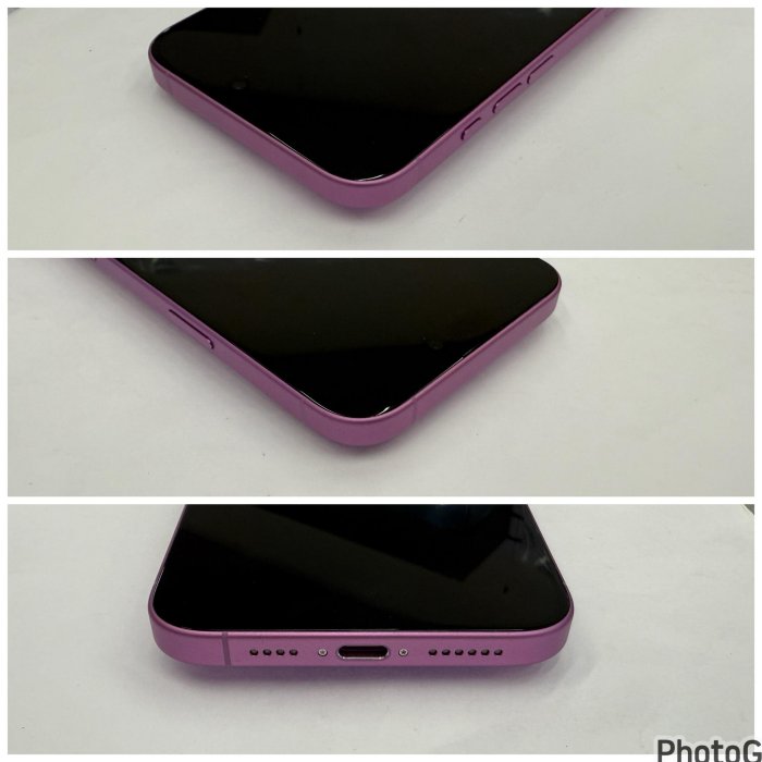 iPhone 16 Plus 128G 粉紅色 展示機 刷卡分期【承靜數位】高雄實體店 可出租 C0763 中古機