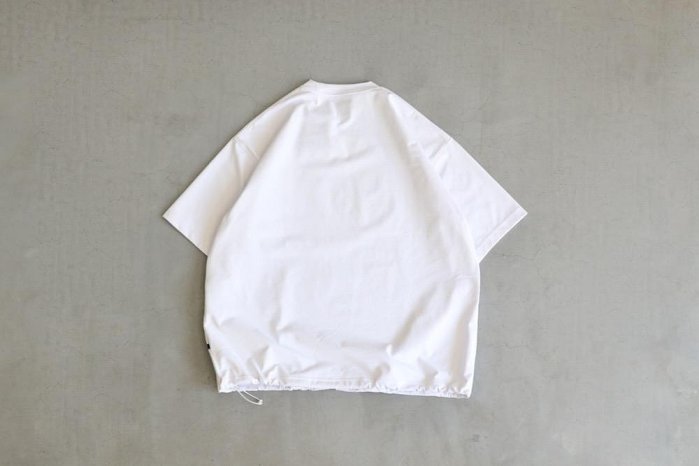 日貨代購CITY】2024SS DAIWA PIER39 TECH TEE POCKET CREW 短TEE 白