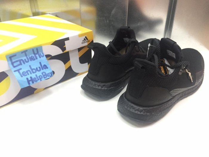 adidas gazelle silver green womens Adidas Ultra Boost Uncaged Haven Triple Black – Story Cape Town
