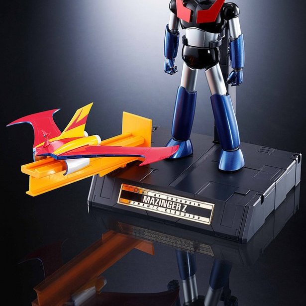 超合金魂 P-Bandai - 超合金魂GX-112 複製GAIGAR 配件套裝Y28000