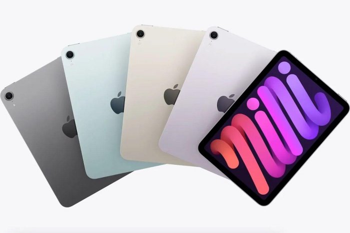 Apple iPad mini 7 Wi-Fi 256GB 第7代A17 Pro 2024※8.3吋/1200萬畫素