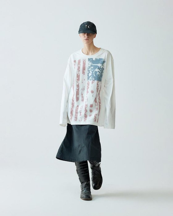 NMR] THUG CLUB 25 S/S Scarred Bio Army Cap | Yahoo拍賣