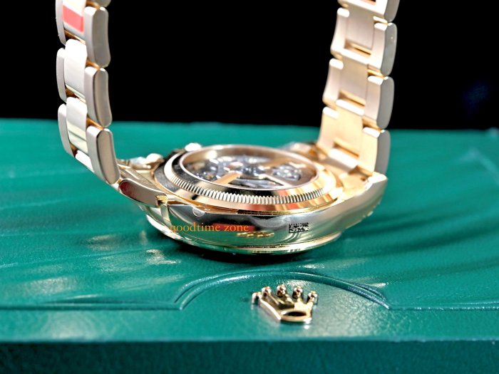 預定]ROLEX 勞力士126528 lemans Daytona 利曼100週年Paul Newman 骰子