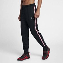 實體店面NIKE Air Jordan 男裝長褲休閒縮口舒適黑AR2251-010原價2480