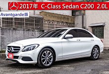 君豪汽車~M-Benz C-Class Sedan 2017款 C200