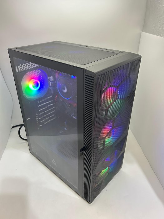 【一番3C】DIY桌上型電腦 i5-12400/32G/固態512G*2+固態1TB 超值二手電腦主機 優質自組桌機