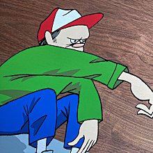 花井祐介YUSUKE HANAI THROW STONE DDTSTORE NFT限定木版畫