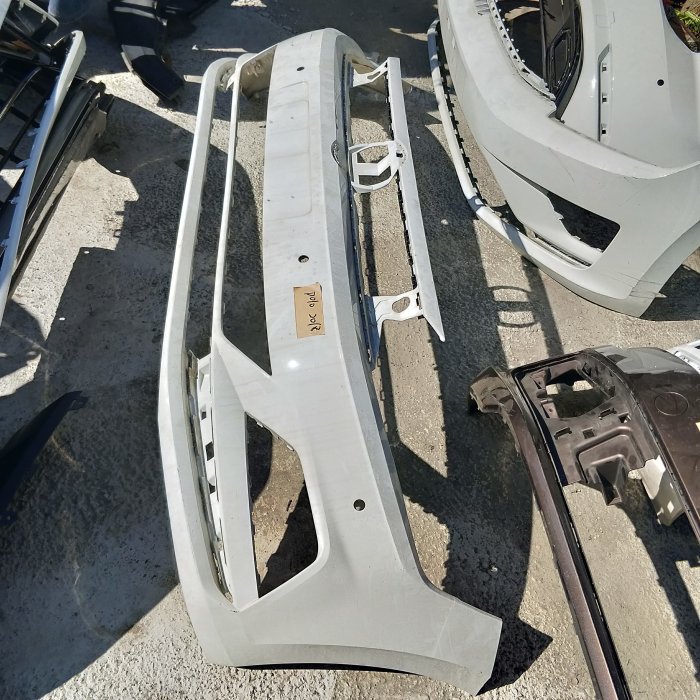 POLO 2018 前保桿 正廠