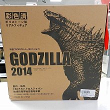 八田元氣小棧: 日版全新地球防衛軍秘密基地本部東寶怪獸哥吉拉GODZILLA