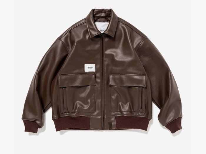 WTAPS 242CWDT-JKM04 WA2 / JACKET / SYNTHETIC。太陽選物社| Yahoo拍賣