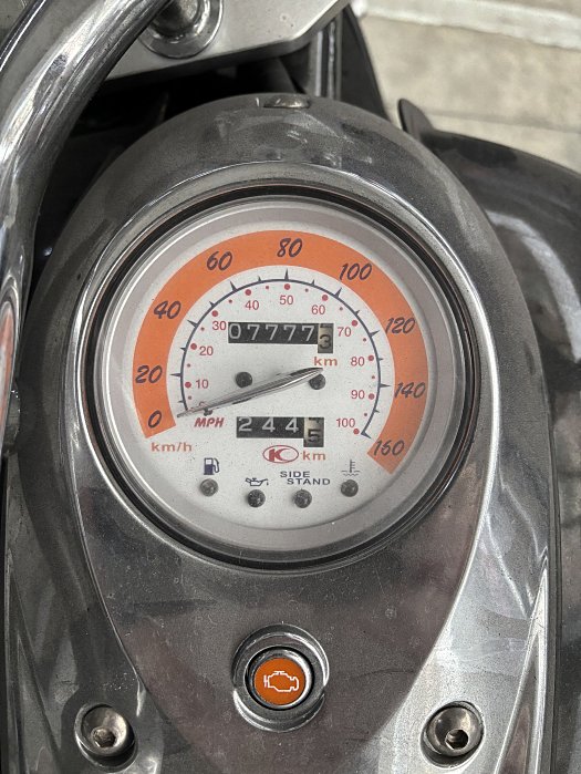 光陽維納斯250自售