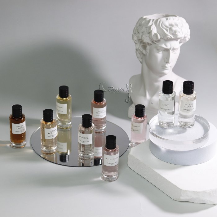 Christian Dior 迪奧香氛世家牡丹香韻HOLY PEONY 淡香精7.5mL 沾式Q香