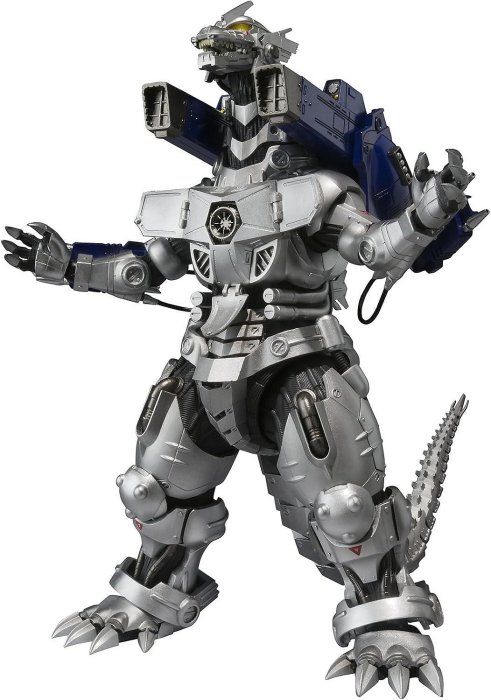S.H.MonsterArts MFS-3 3式機龍 品川最終決戦Ver. MFS-3 三式機龍初期