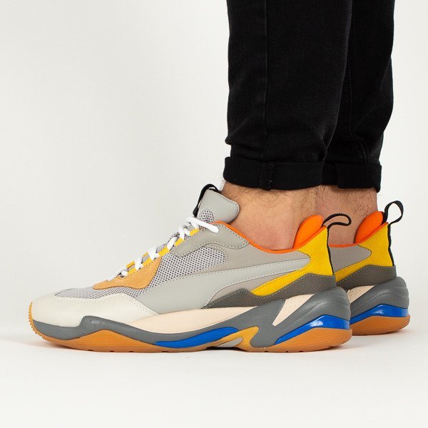 Thunder 367516_02 PUMA THUNDER SPECTRA DRIZZLE STEEL GRAY