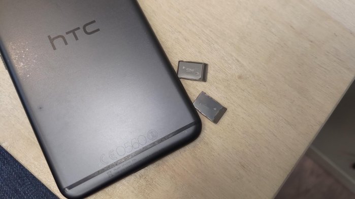 Htc X9u，SIM卡槽/託盤/（共2個）中古機/零件機/料件機