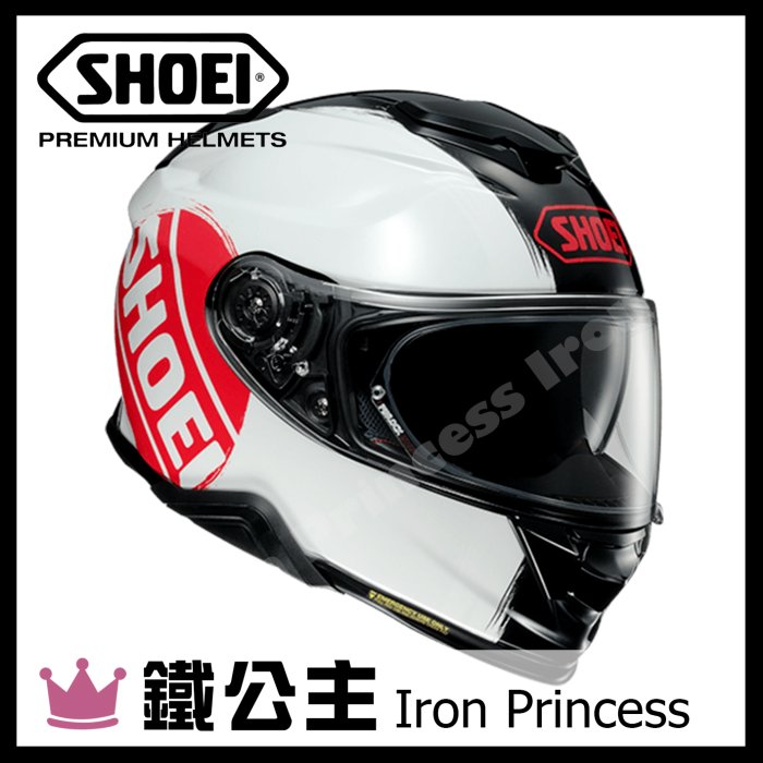 タムラ SHOEI GT-airⅡ フルフェイスヘルメット 鷲デザイン Webike