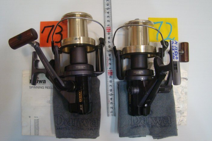 daiwa 捲線器6000的價格推薦- 2025年9月| 比價比個夠BigGo