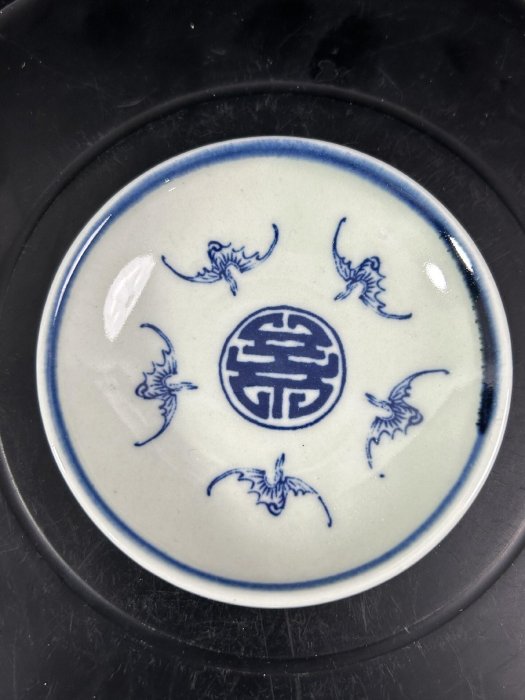 石毛結城　白　茶　藍　朱　花A084 震旦博物館新書介紹—鈷藍至寶- 震旦集團