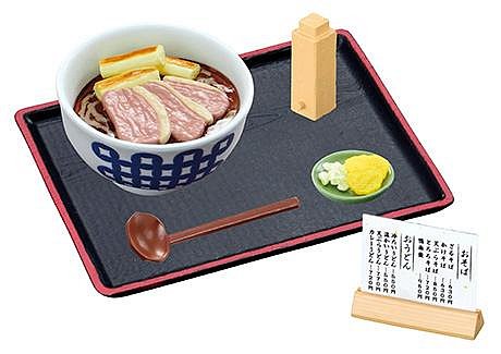 愛娃一族*Re-Ment盒玩*日版蕎麥麵和食處和屋日本料理*全8種現貨| Yahoo拍賣