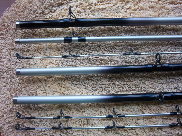 SHIMANO ARGOS SPECIAL 50-270 50-330 銀竿系列船釣竿海釣池斑竿紅古