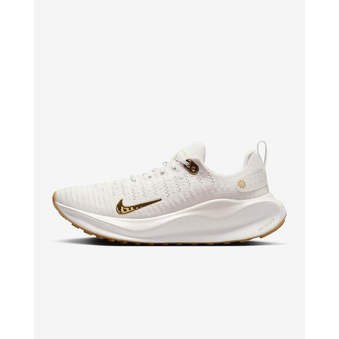 [SELECT]NIKE 跑步鞋 W NIKE REACTX INFINITY RUN 4 女 DR2670013 白色