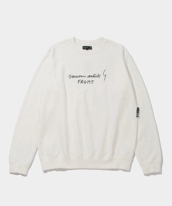 小物 VA Fragment x agnes b. 日貨代購CITY】2024AW VA fragment design X agnes b. SWEAT CUPPO