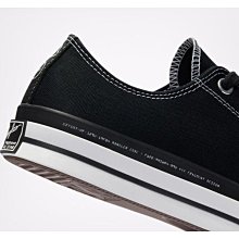 正品】CONVERSE X FRAGMENT X MONCLER CHUCK 70 黑色169069C 藤原浩