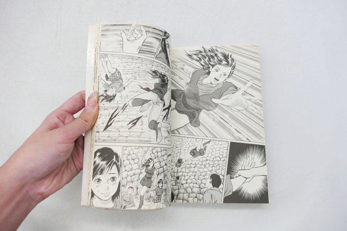 小蔡二手挖寶網) 早期秘書之鏡1-4集堀戶けい長鴻出版2010年漫畫書共4本