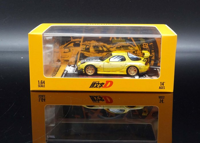 1/64 timemicro マツダ RX-7 雨宮 イニシャルD フィギュア付 717UCnJviLL._UF894,1000_QL80_.jpg