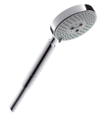 【麗室衛浴】德國HANSGROHE Raindance S 120 Air 蓮蓬頭 三段式出水 28554