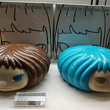 現貨價格每個YOSHITOMO NARA 奈良美智糖果罐五色gummi girl 全新村上隆