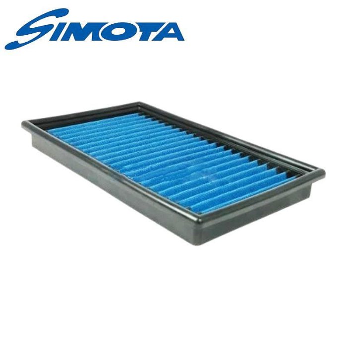 【YGAUTO】SIMOTA SUBARU GC8 GF8 GDA GDB 1997-2007 高流量空氣濾網 濾心 空濾