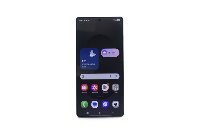 【台中青蘋果】Samsung Galaxy S25 Ultra S9380 鈦黑 12+256G 二手手機 #98271