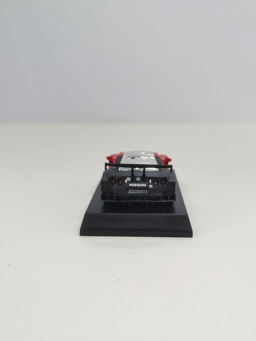 嚴選日版2007年京商精裝Motul Autech Z Test Car跑車模型，紙盒包裝