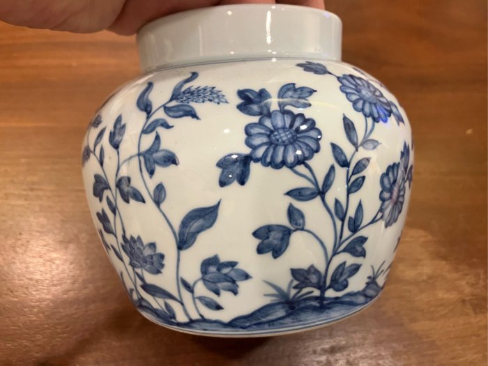 大明成化年製盖罐 大明成化年制款斗彩龙纹盖盒- 北京【瓷器】 - 拍品展示