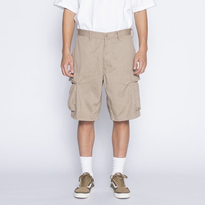 希望商店】WTAPS JUNGLE 02 SHORTS 21SS 側標口袋短褲| Yahoo拍賣