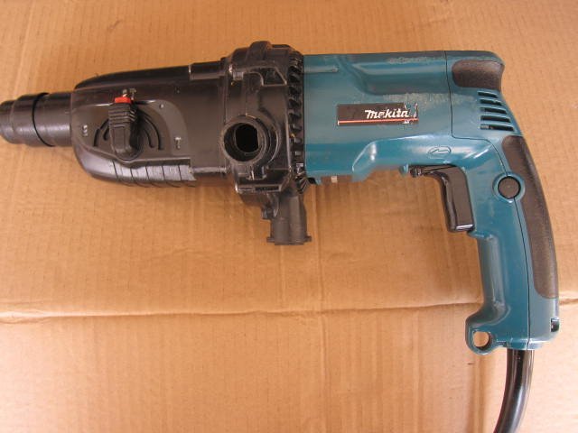 阿銘之家(外匯工具)中古/二手牧田HR2432免出力 電鑽-6