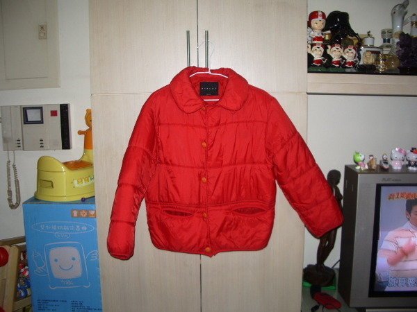 sisley 專匱品牌女裝與服飾配件 外套 防風外套( L)9成新本週特價