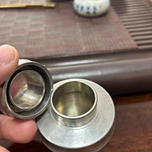 英祥堂　錫製　　茶筒 錫製 茶筒 | tutumichaho