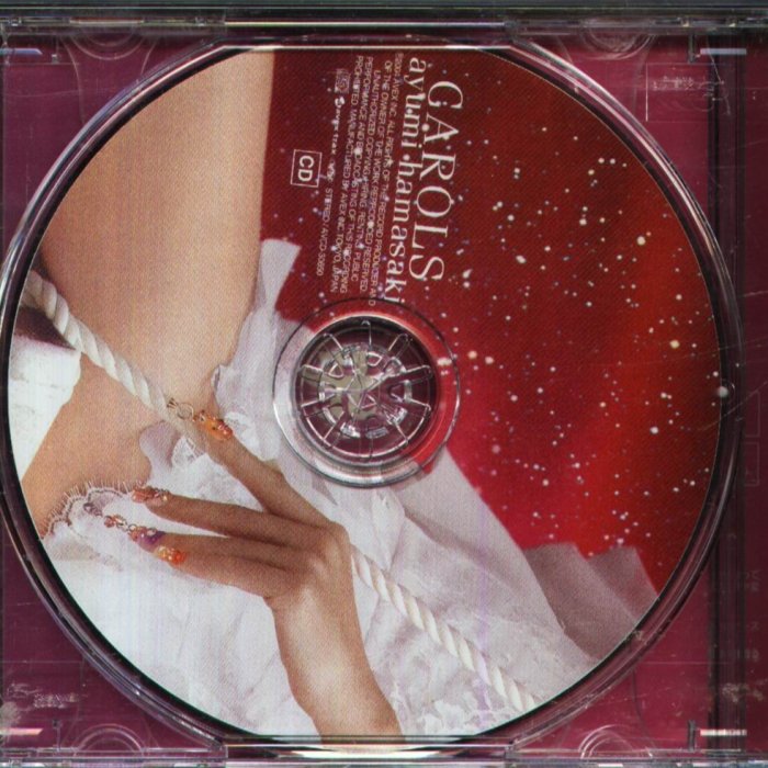 K - Ayumi Hamasaki 浜崎あゆみ- CAROLS - 日版濱崎步CD+DVD | Yahoo拍賣