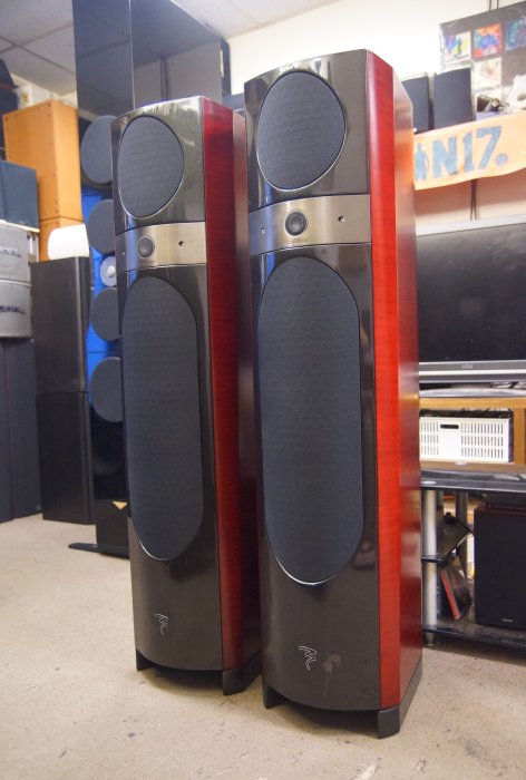 Electra 1038 Focal Electra 1028 Be Stereophile 一元音響] 新品45萬