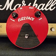 Fuzz Face 90年代美產NKT275 音色優良功能正常帶原盒【River精品樂器店