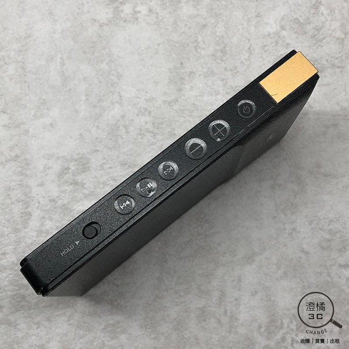 澄橘』SONY NW-ZX707 數位隨身聽公司貨黑《二手盒裝中古》A84950