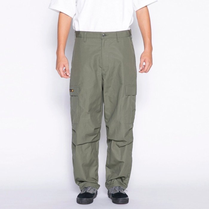 パンツ WTAPS 21SS JUNGLE STOCK TROUSERS 04 XL WTAPS 21SS JUNGLE