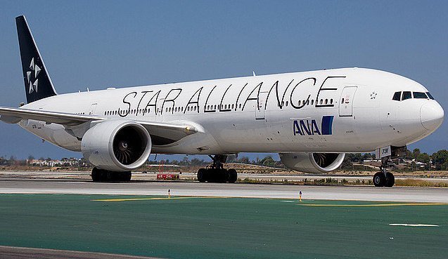 飛行夢想家**JC Wings 1/200 全日空ANA Boeing 777-300ER JA731A