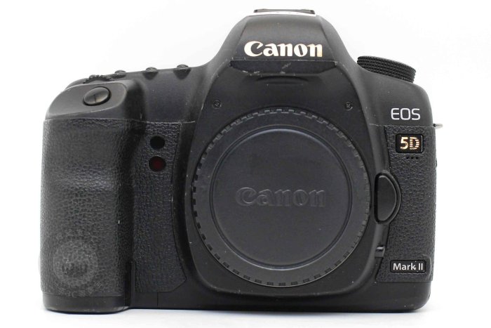 【高雄青蘋果3C】CANON EOS 5D2 5DII 單機身 全片幅 二手單眼 快門數：86XXX 二手相機#93131