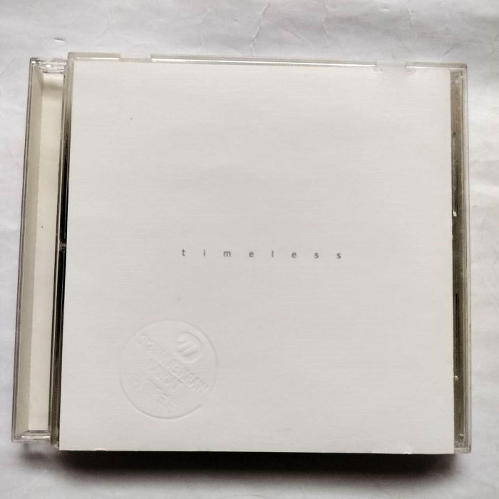 (久久 )方大同-可啦思刻-宣傳品-封面有鋼印